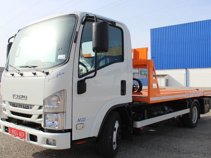 camion-portacoches-mallorca Camión portacoches diseñado y fabricado por carrocerías Francisco