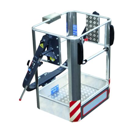 Cesta portaoperarios hierro CP-1H-F