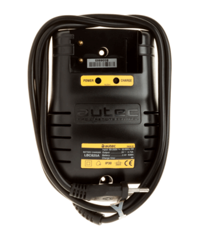 Cargador original Autec LBC825A