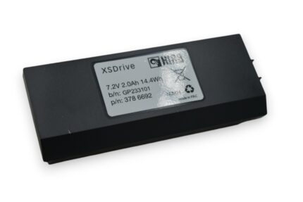 Batería original Hiab 3786692,XS DRIVE