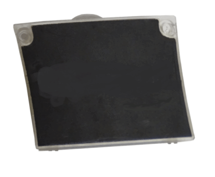 Tapa display mando grúa  Scanreco RC 400