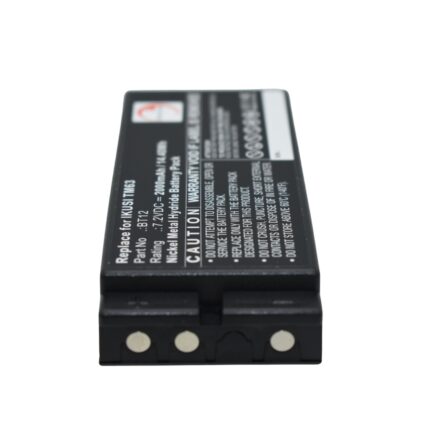 Batería compatible Ikusi BT12