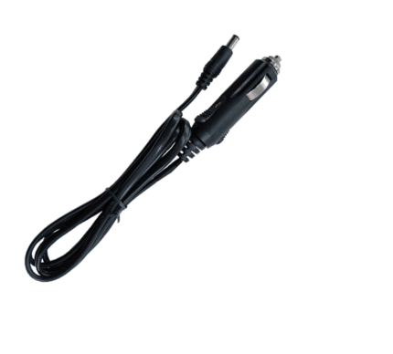 Cargador original mechero Teleradio trans. Maxi 12VDC
