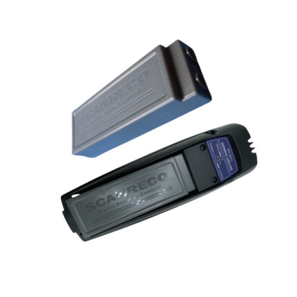 OFERTA CARGADOR + 2 BATERIAS SCANRECO OCB