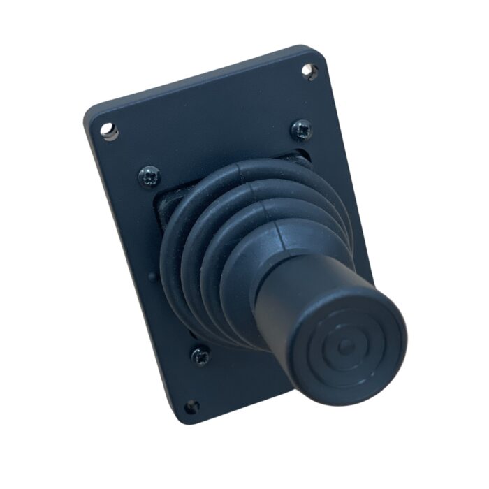 Referencia_ A1000380400 Joystick 45843 2 axis mando Scanreco 8 pines (4)