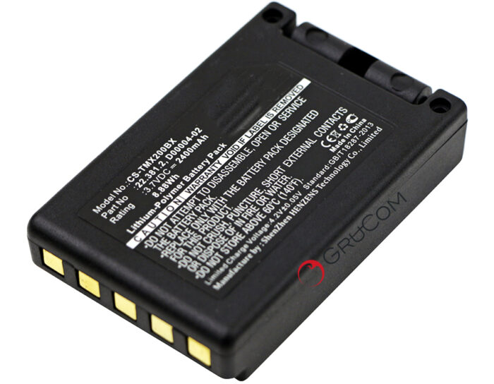 bateria compatible teleradio