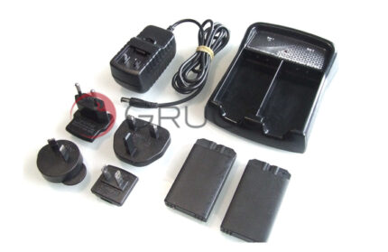 Pack cargador original Konecranes  +2 baterias