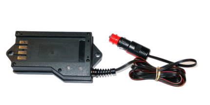 Cargador batería Hiab radiodrive  9847677