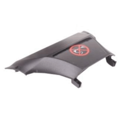Tapa display mando grúa  Scanreco RC 400