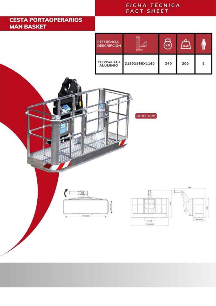 FICHA TECNICA CPAG-2A-F SIN MARCA