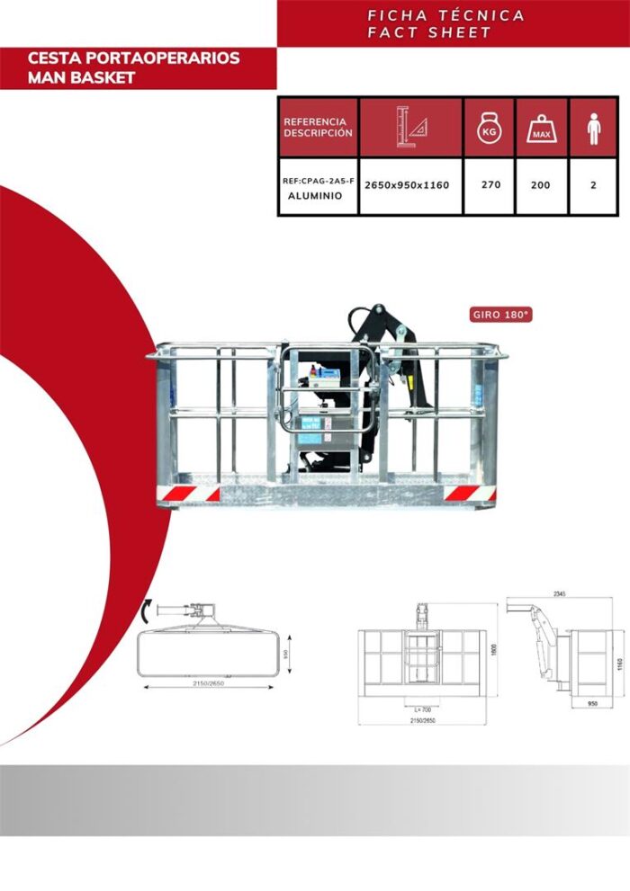 FICHA TECNICA CPAG-2A5-F SIN MARCA