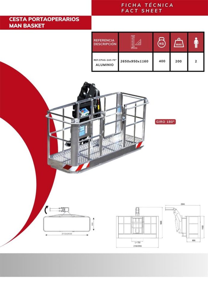FICHA TECNICA CPAG-2A5-FE (asterisco) SIN MARCA