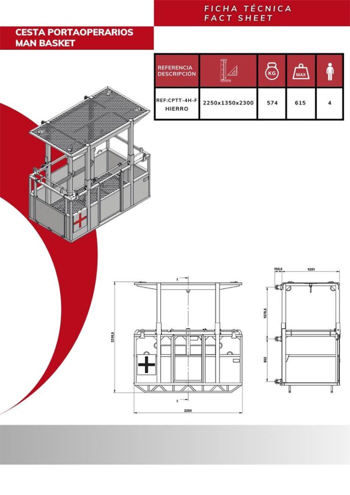 FICHA TECNICA CPTT-4H-F SIN MARCA DE AGUA