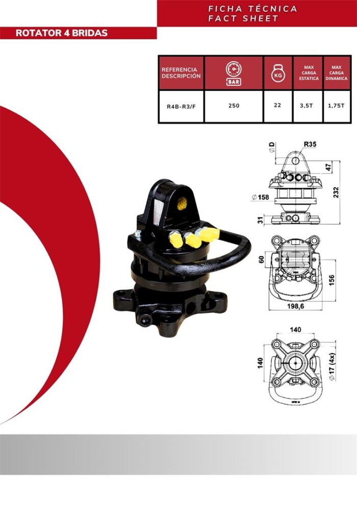 FICHA TECNICA R4B-R3-F