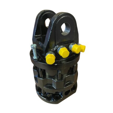 Rotator hidráulico 6 bridas R7CFS