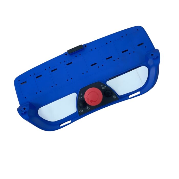 HMFRE58157 CARCASA CENTRAL BOTONERA AZUL SUPERIOR (2)