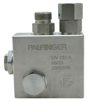 Válvula Palfinger UV 133A