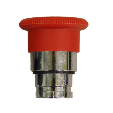 Botón de pare rojo Scanreco RC400 Maxi