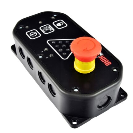 Caja electrónica Hiab 3693562